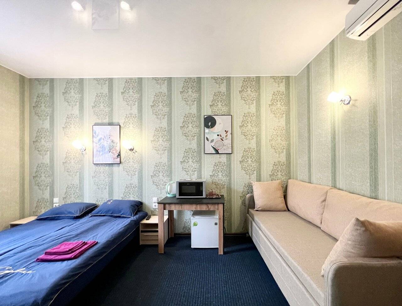 Фото Гостиницы Аллюрия Санкт-Петербург 14