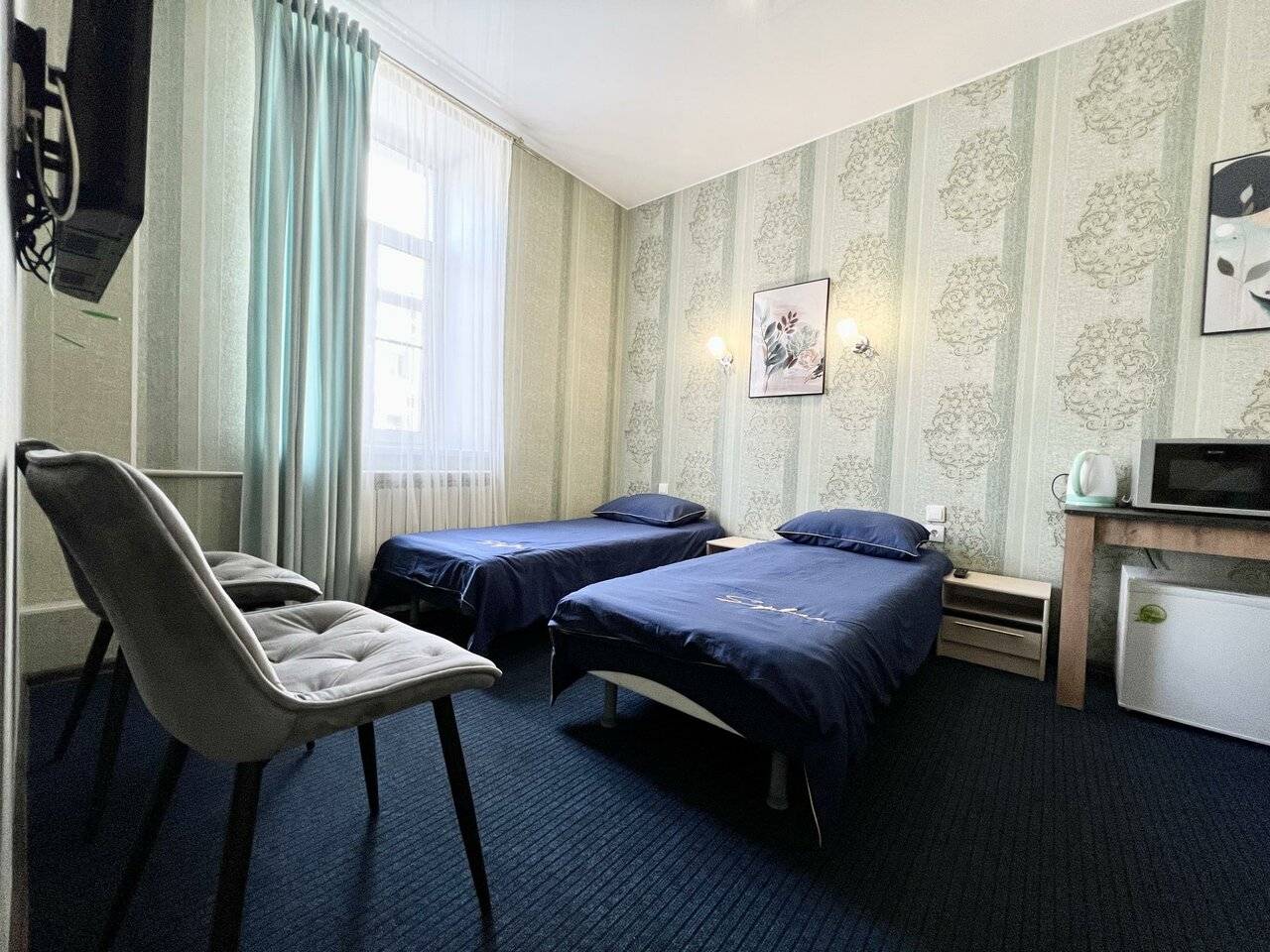 Фото Гостиницы Аллюрия Санкт-Петербург 107