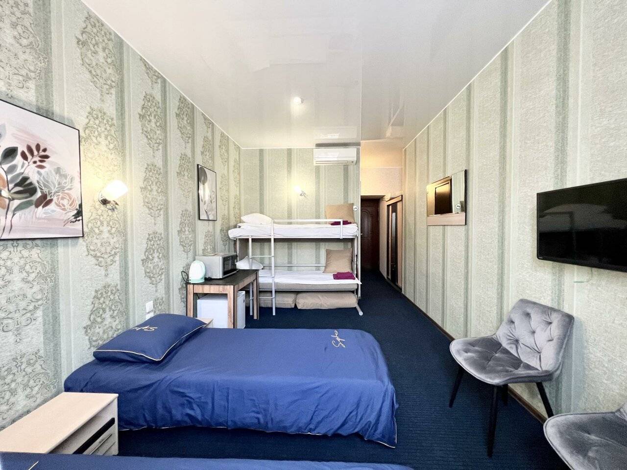 Фото Гостиницы Аллюрия Санкт-Петербург 127