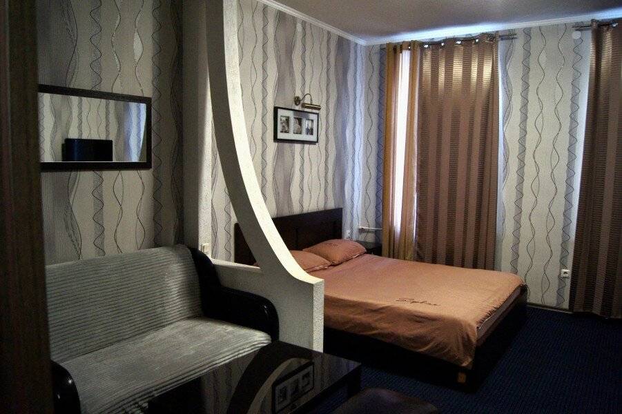 Фотографии номера Улучшенный в Гостинице Аллюрия Санкт-Петербург