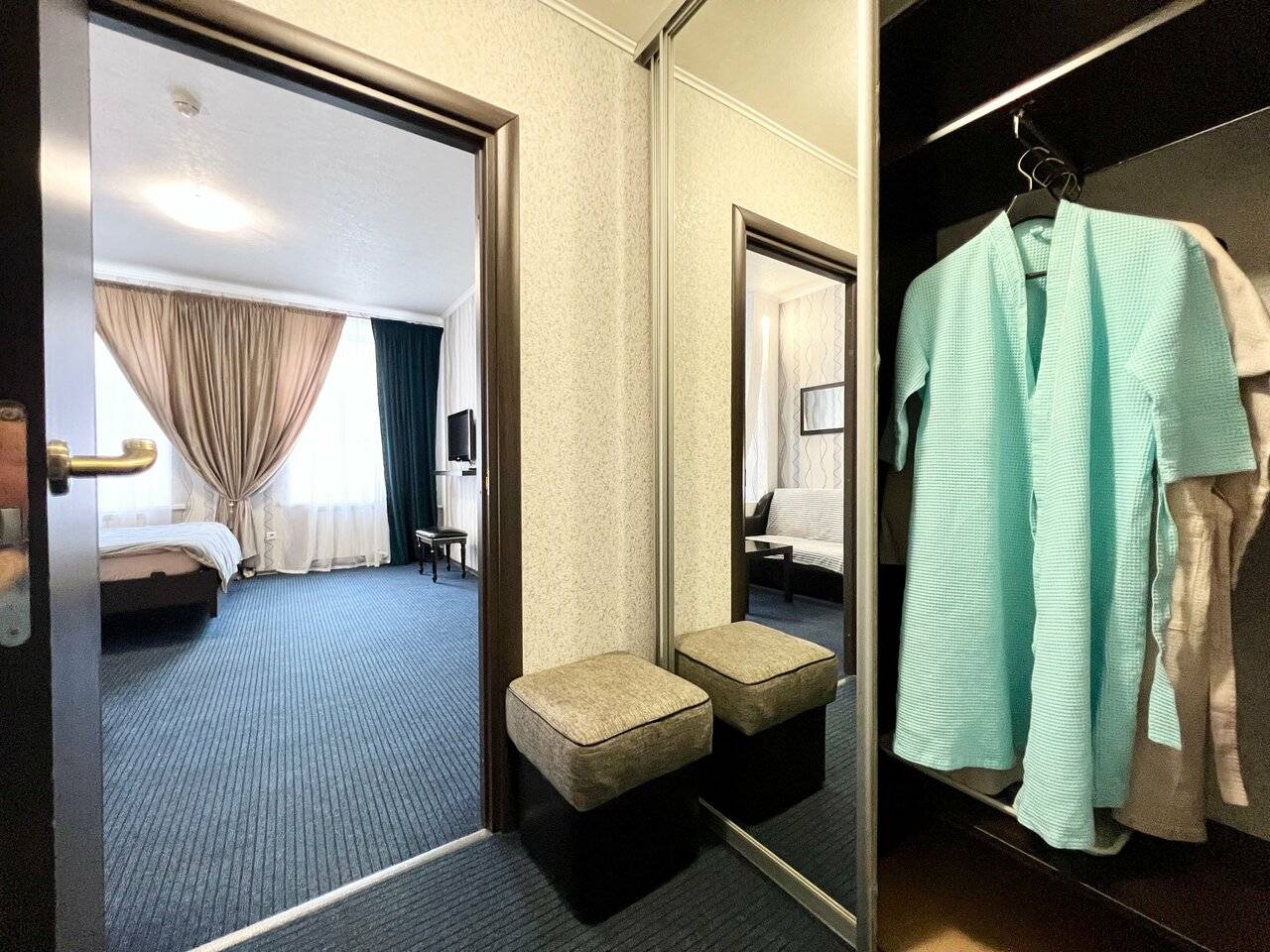 Фото Гостиницы Аллюрия Санкт-Петербург 7