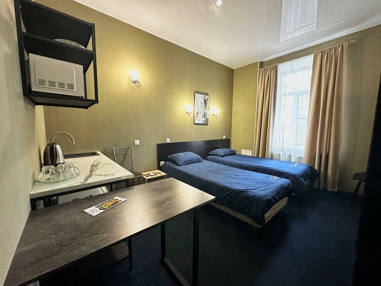 Фото Гостиницы Аллюрия Санкт-Петербург 104