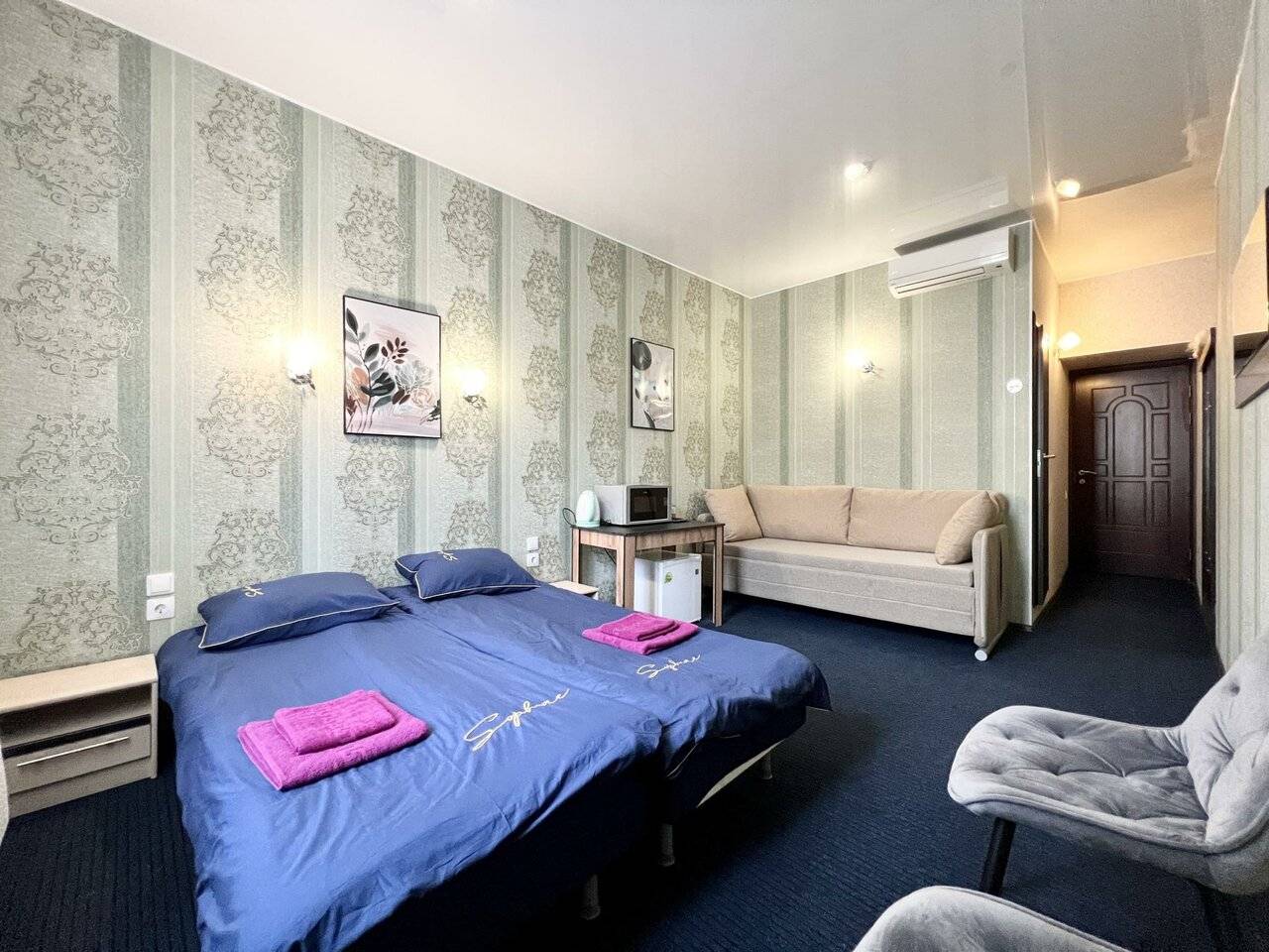 Фото Гостиницы Аллюрия Санкт-Петербург 129