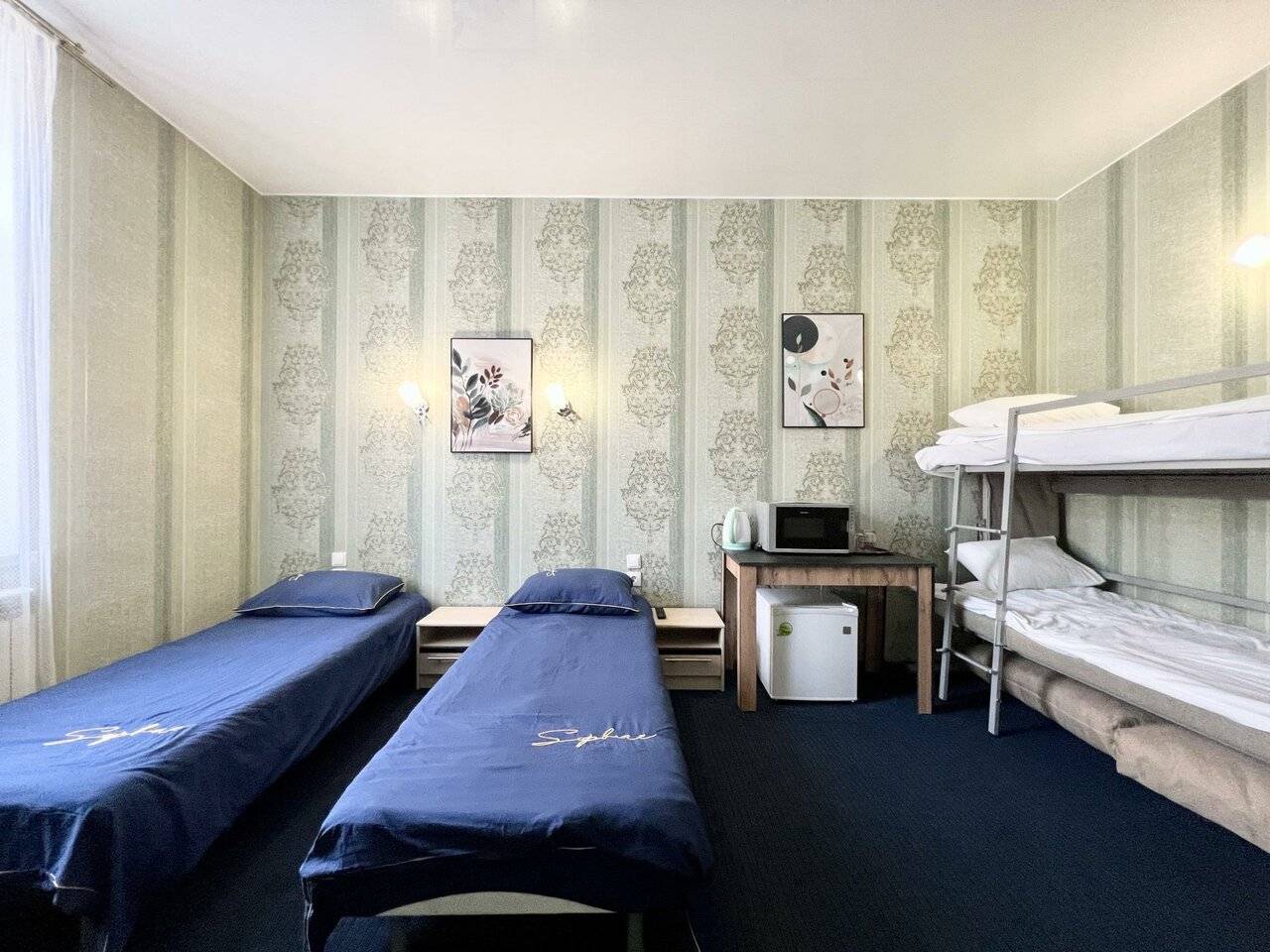 Фото Гостиницы Аллюрия Санкт-Петербург 72