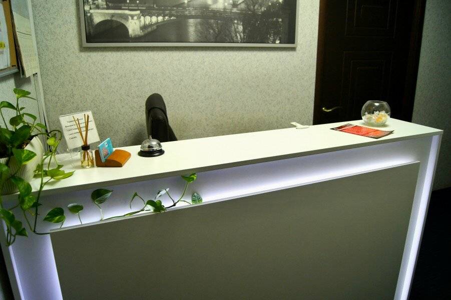 Фотографии номера Улучшенный в Гостинице Аллюрия Санкт-Петербург