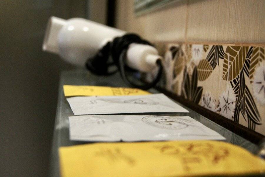 Фотографии номера Улучшенный в Гостинице Аллюрия Санкт-Петербург