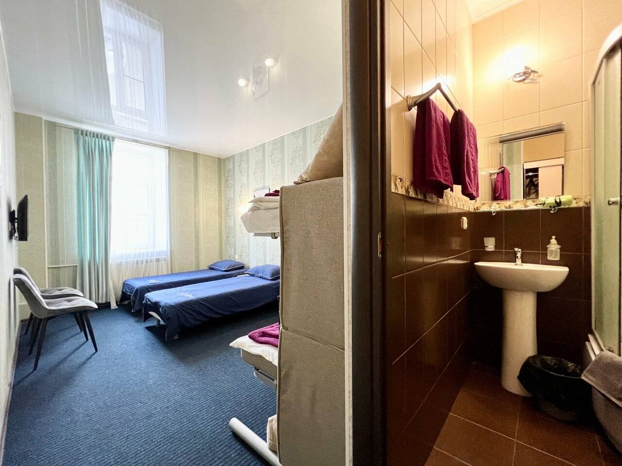 Фото Гостиницы Аллюрия Санкт-Петербург 23