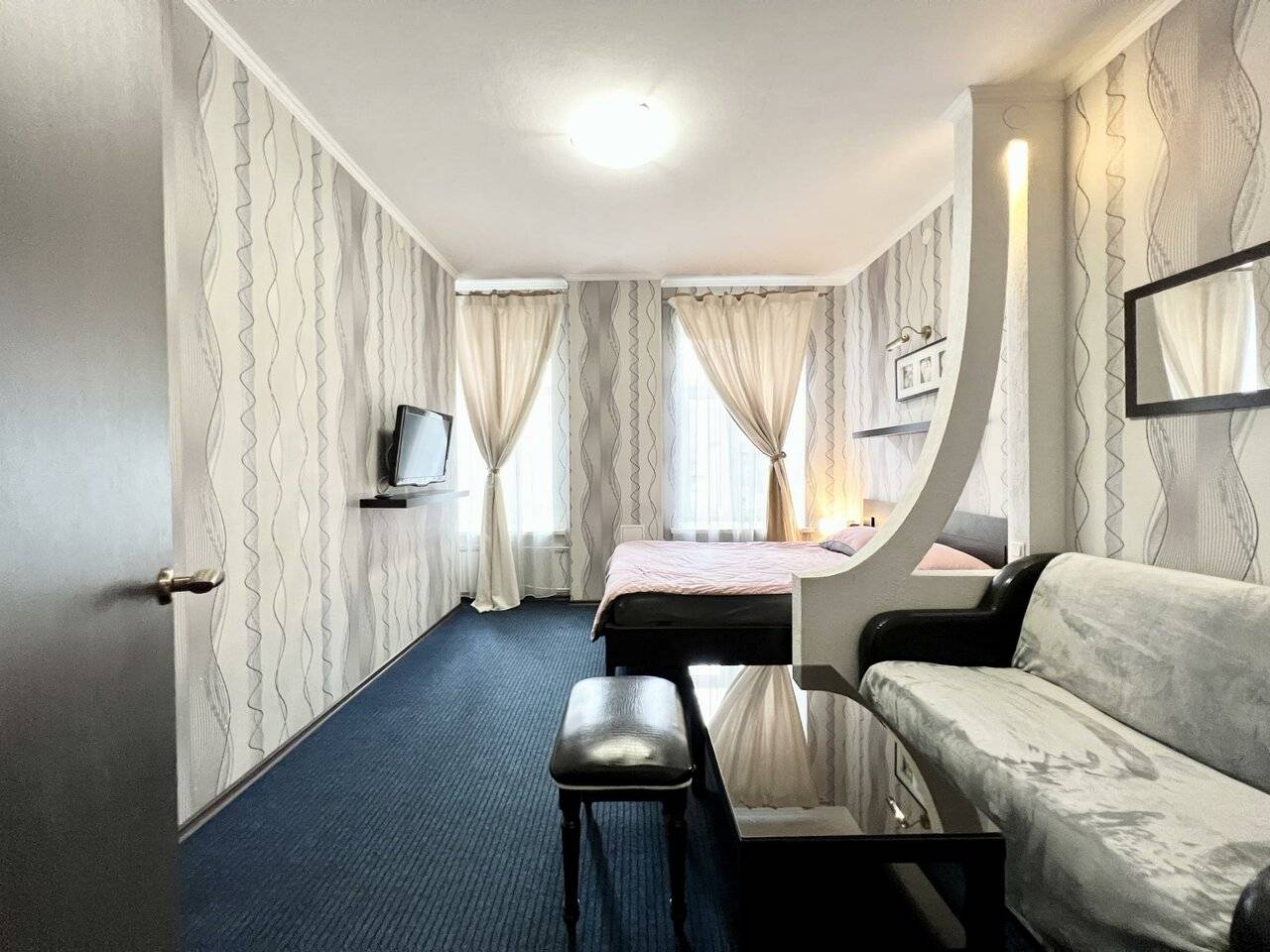 Фото Гостиницы Аллюрия Санкт-Петербург 112