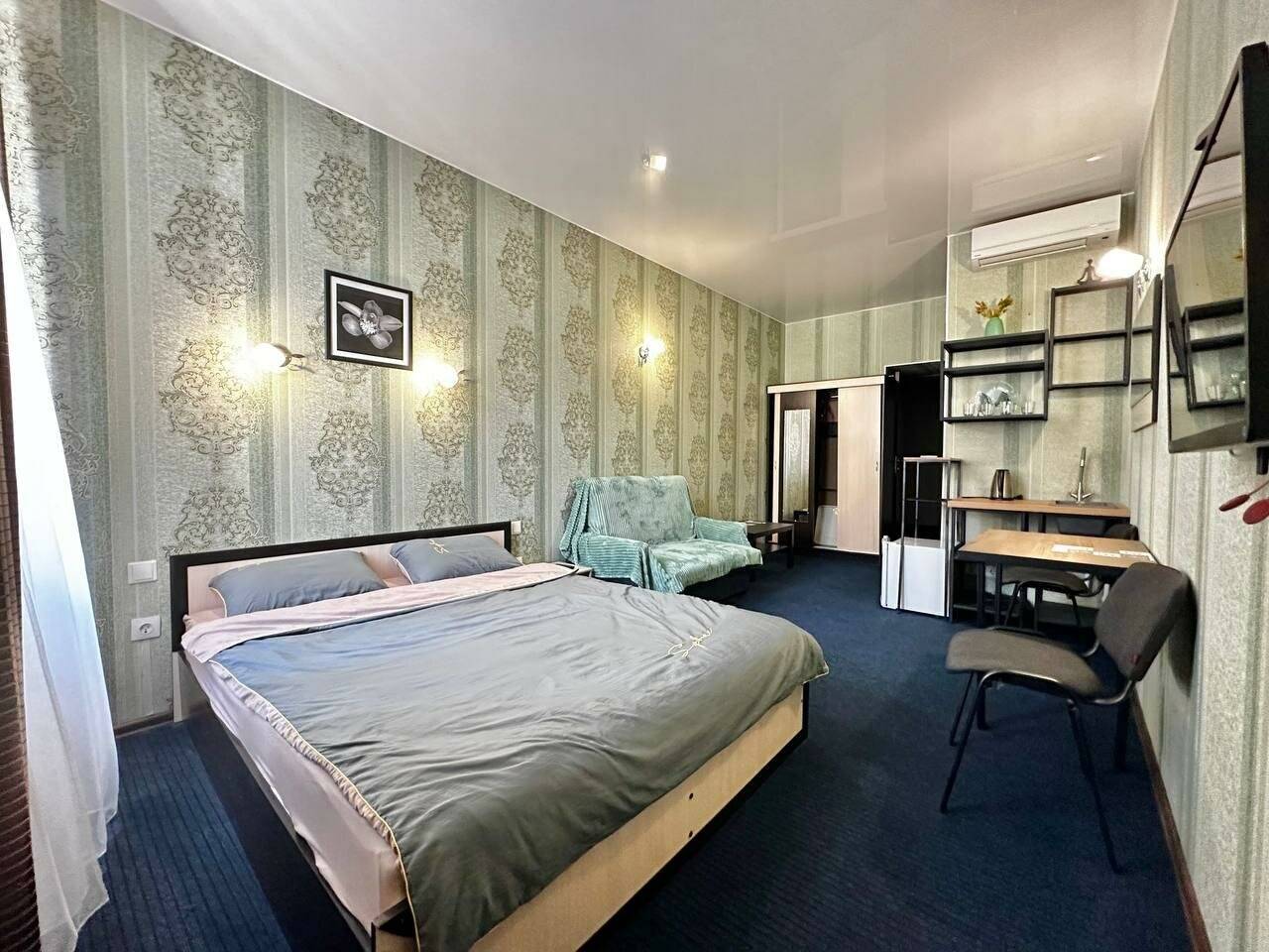 Фото Гостиницы Аллюрия Санкт-Петербург 109