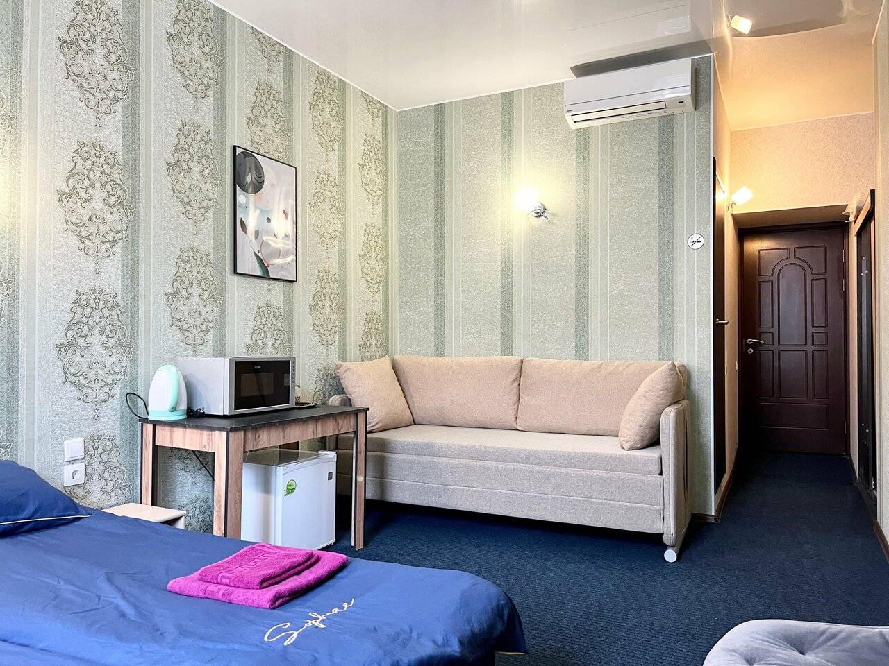 Фото Гостиницы Аллюрия Санкт-Петербург 13