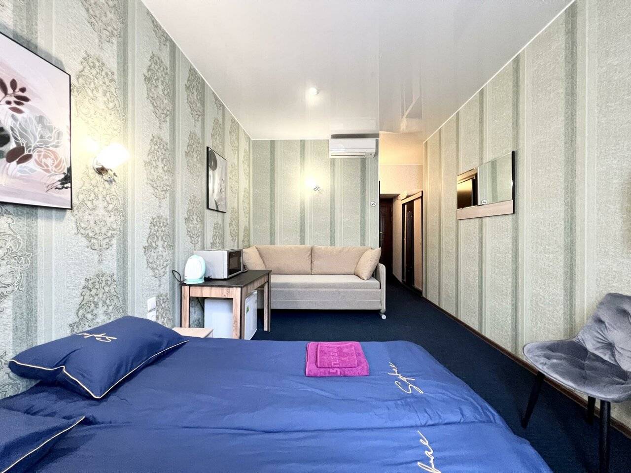 Фото Гостиницы Аллюрия Санкт-Петербург 83