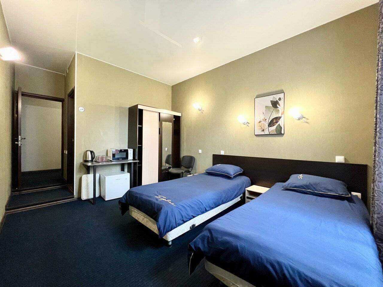 Фото Гостиницы Аллюрия Санкт-Петербург 5