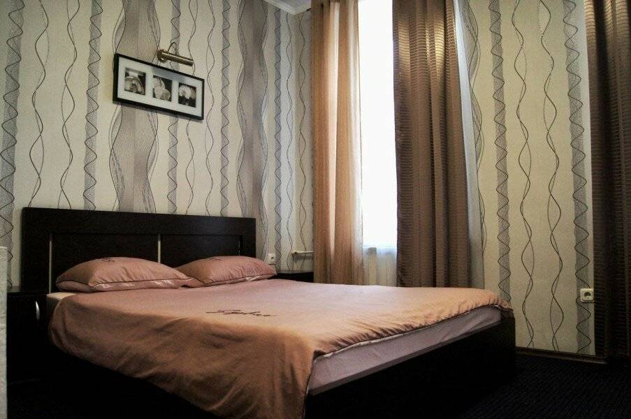 Фотографии номера Улучшенный в Гостинице Аллюрия Санкт-Петербург