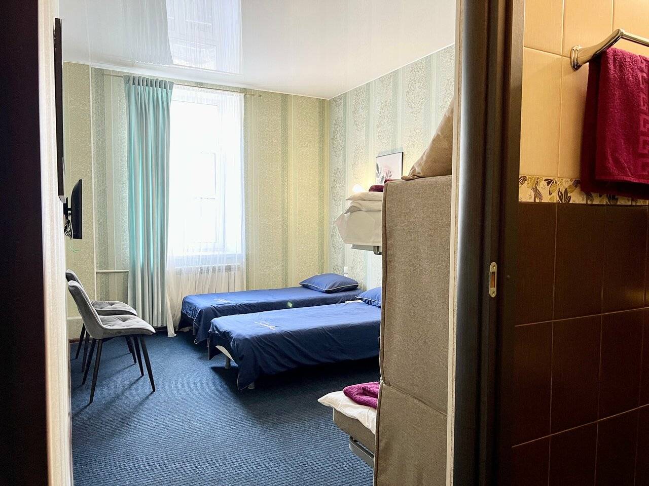 Фото Гостиницы Аллюрия Санкт-Петербург 20