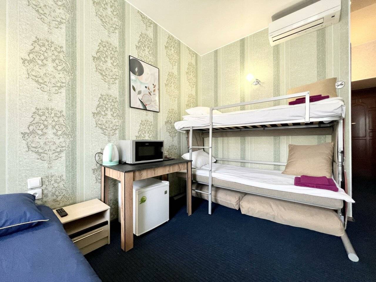 Фото Гостиницы Аллюрия Санкт-Петербург 89