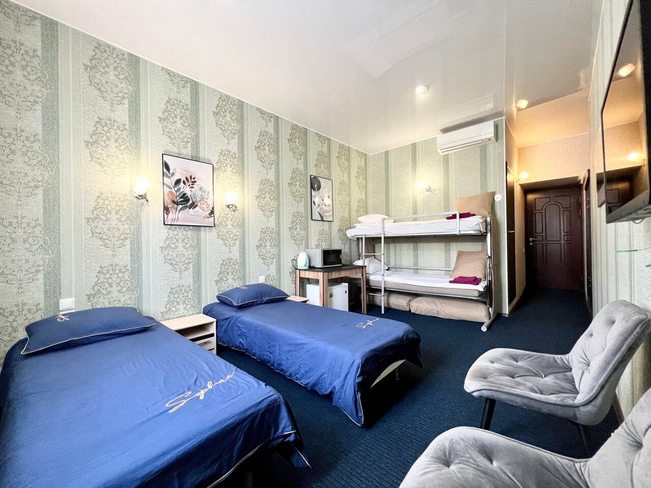 Фото Гостиницы Аллюрия Санкт-Петербург 25