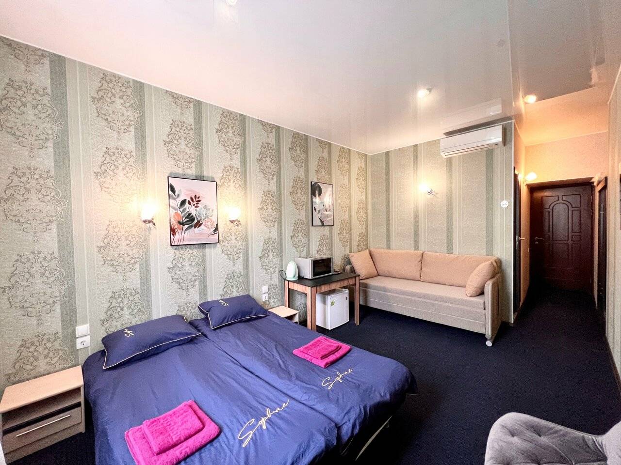 Фото Гостиницы Аллюрия Санкт-Петербург 15