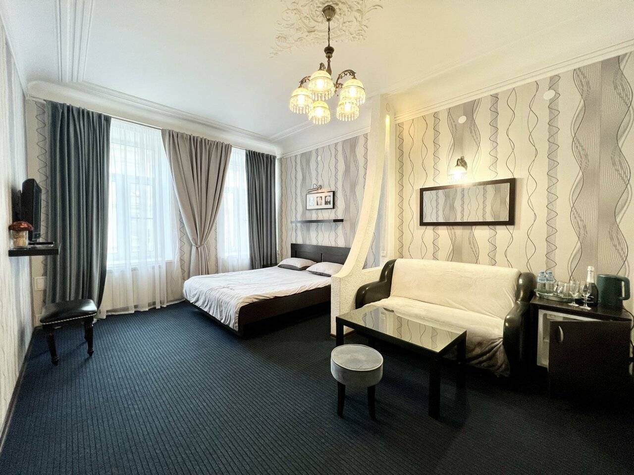 Фото Гостиницы Аллюрия Санкт-Петербург 124