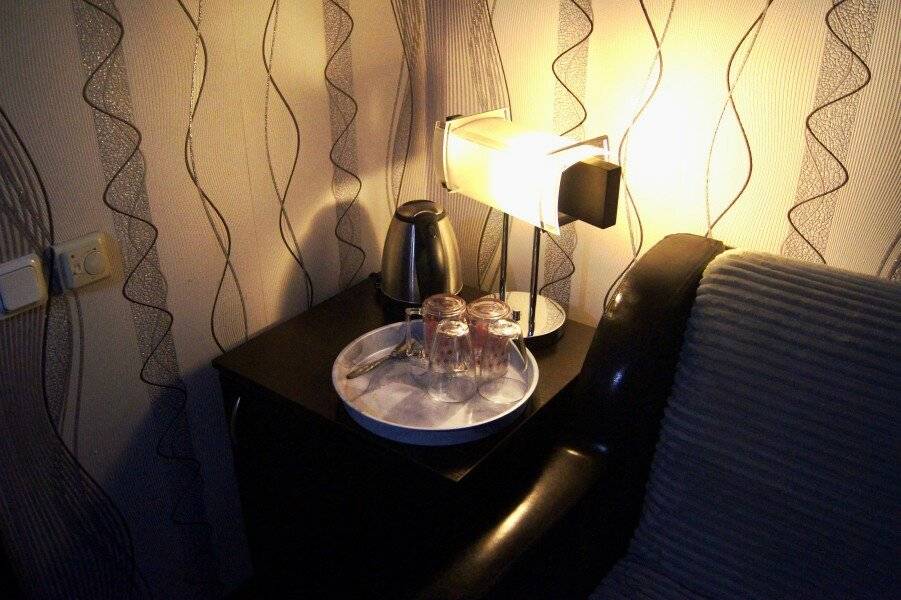 Фотографии номера Улучшенный в Гостинице Аллюрия Санкт-Петербург