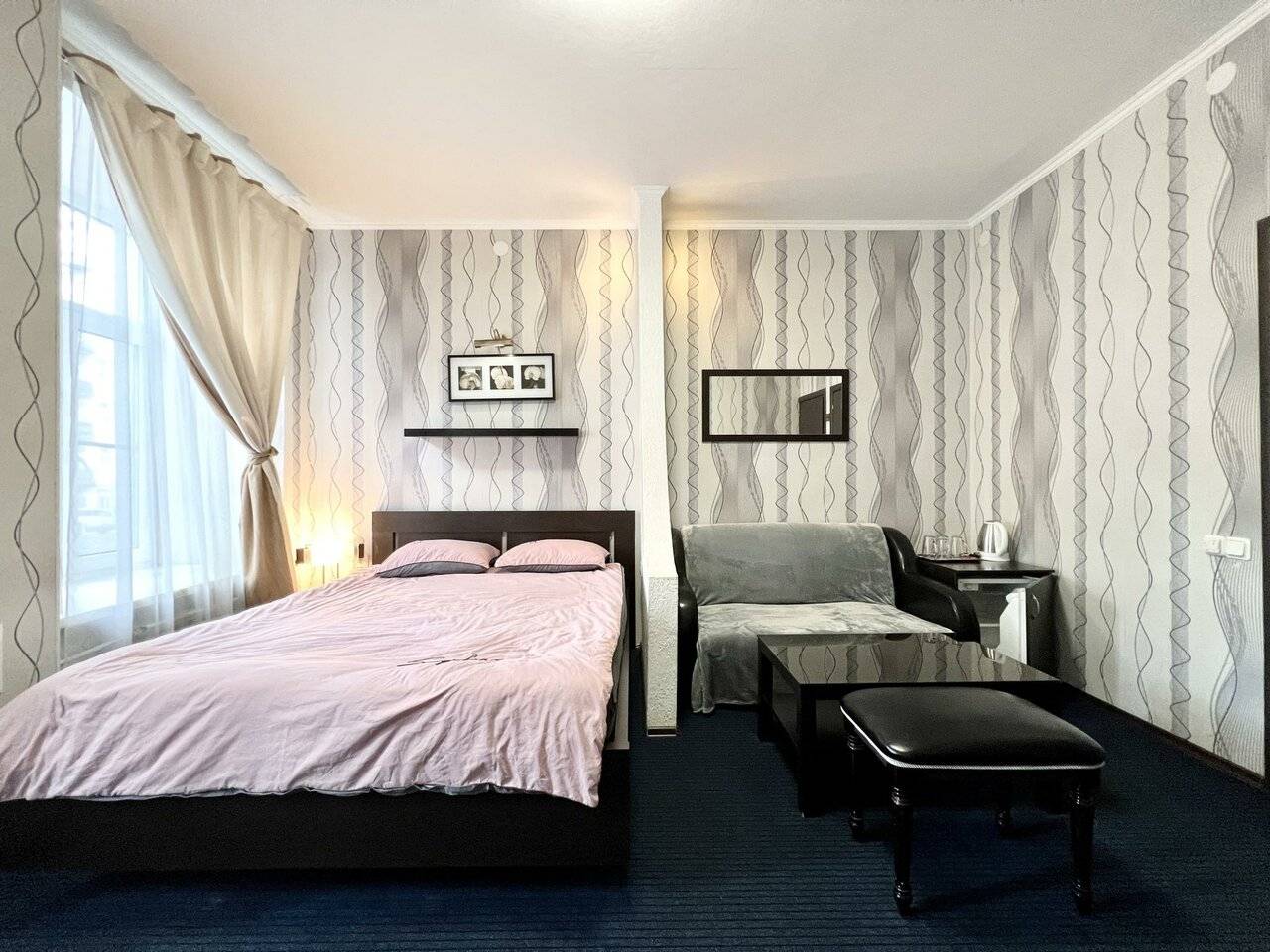 Фото Гостиницы Аллюрия Санкт-Петербург 123