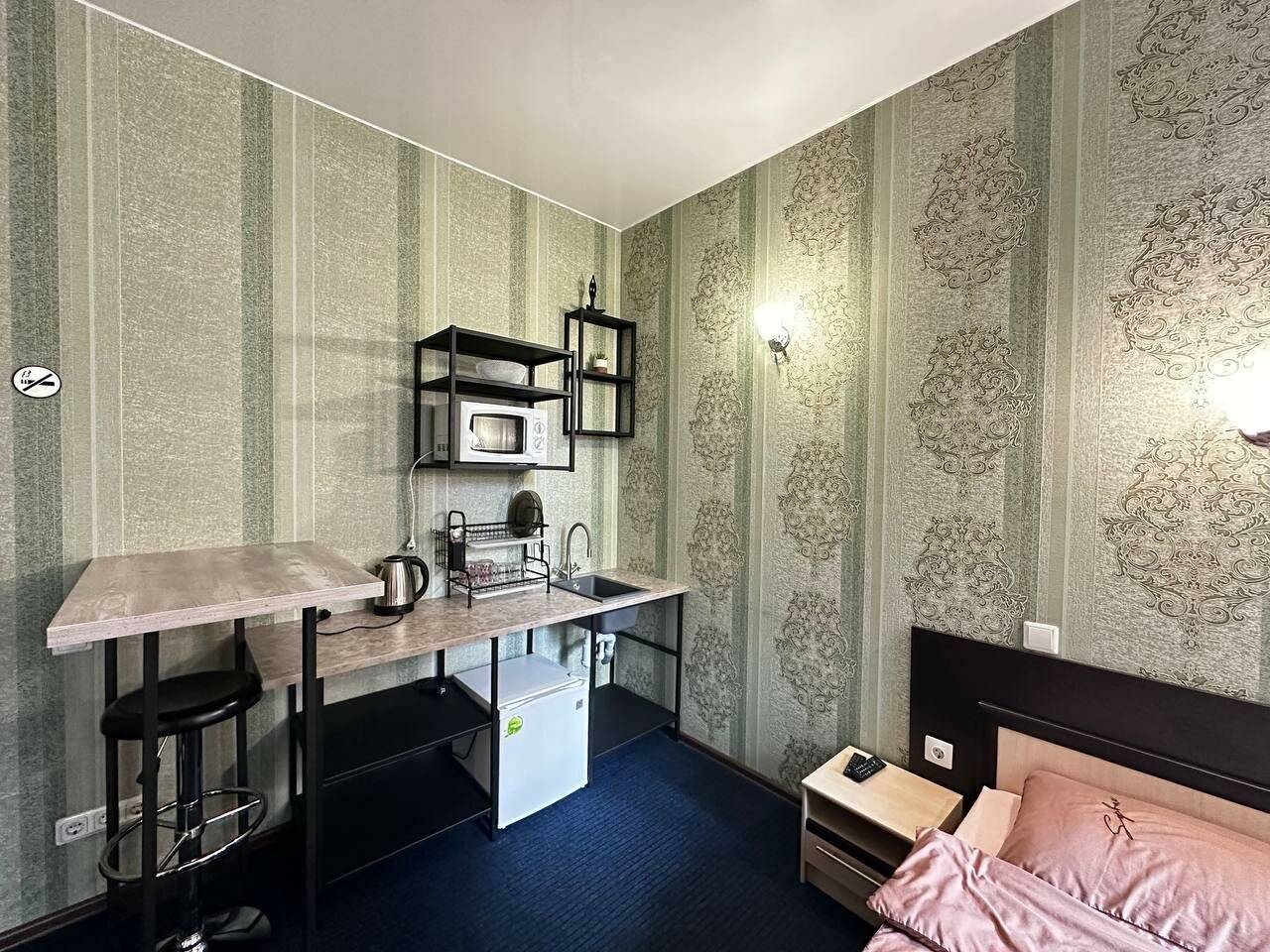 Фото Гостиницы Аллюрия Санкт-Петербург 93