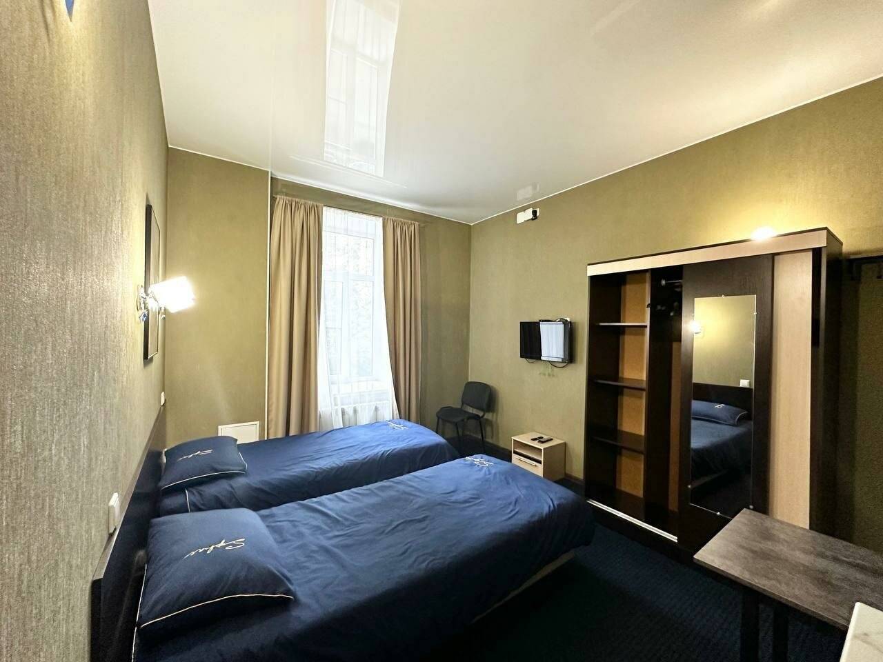 Фото Гостиницы Аллюрия Санкт-Петербург 97