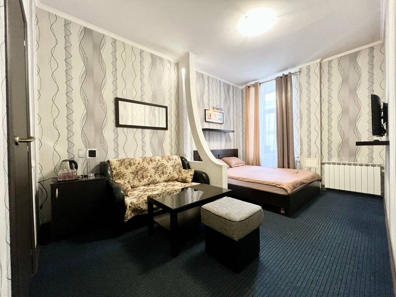 Фото Гостиницы Аллюрия Санкт-Петербург 6