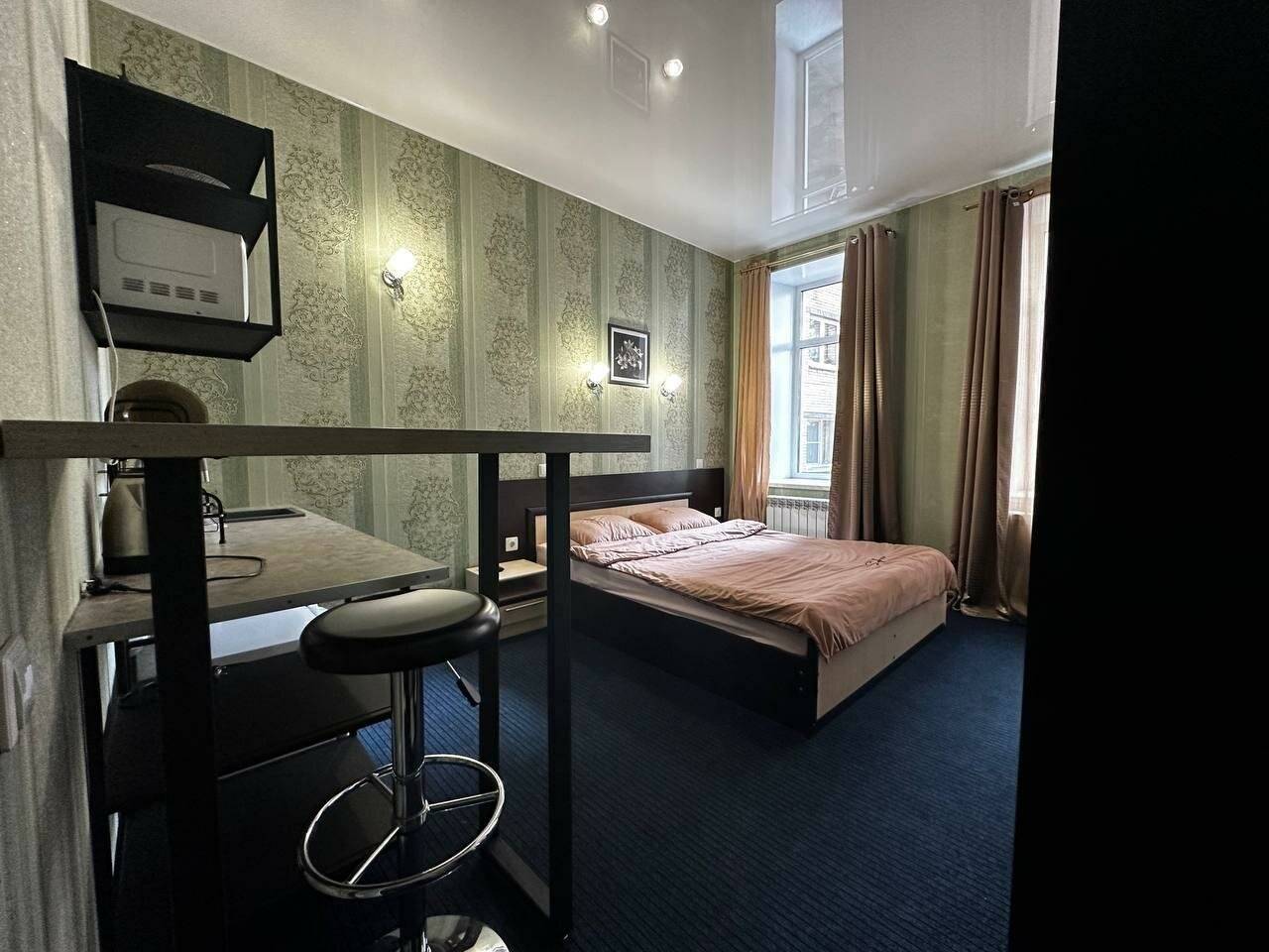 Фото Гостиницы Аллюрия Санкт-Петербург 101