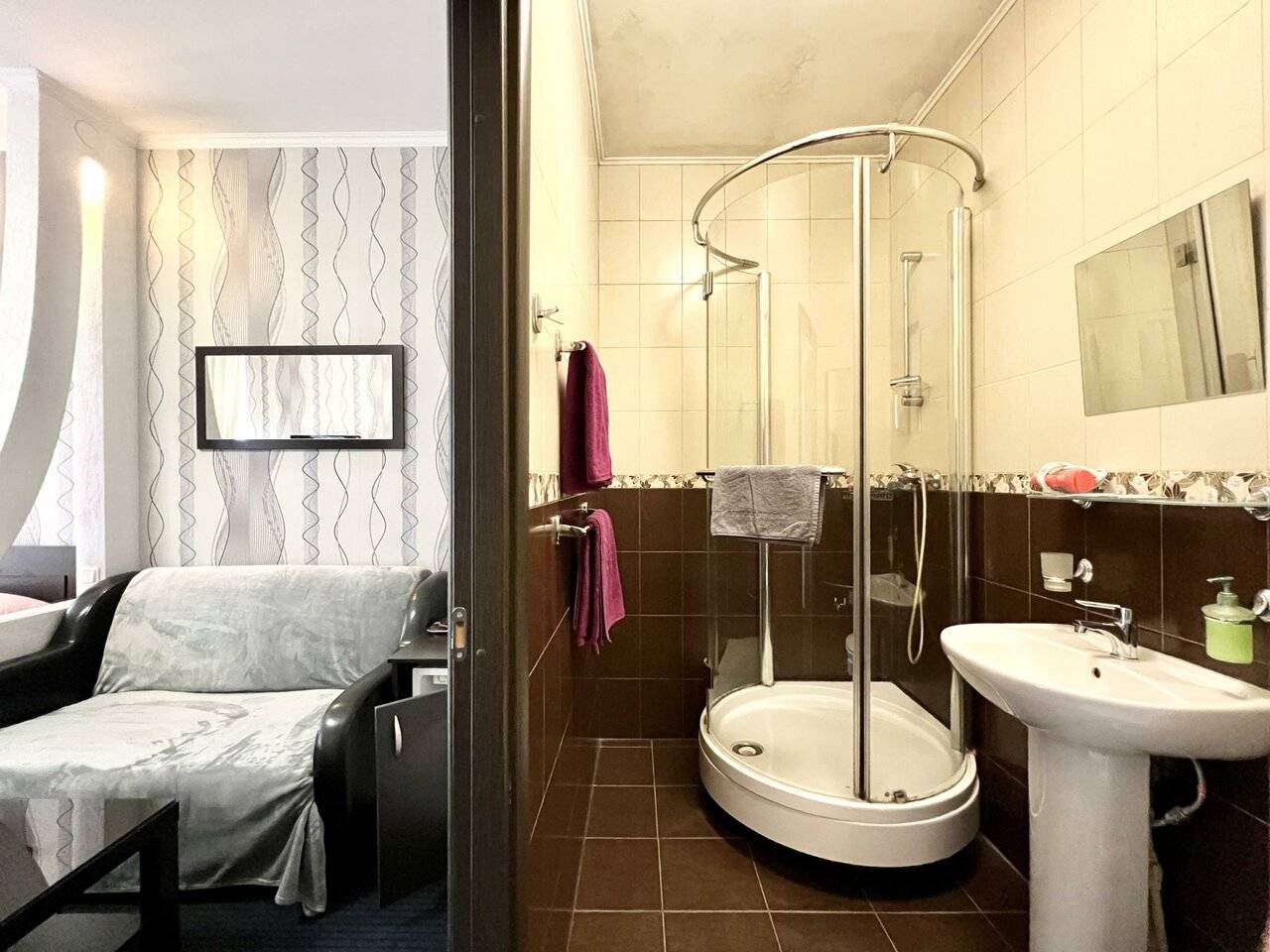 Фото Гостиницы Аллюрия Санкт-Петербург 69