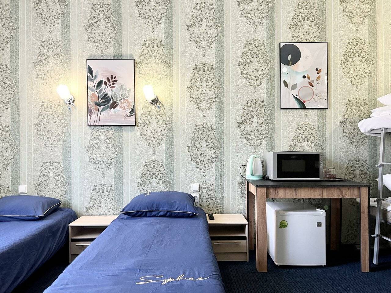 Фото Гостиницы Аллюрия Санкт-Петербург 68