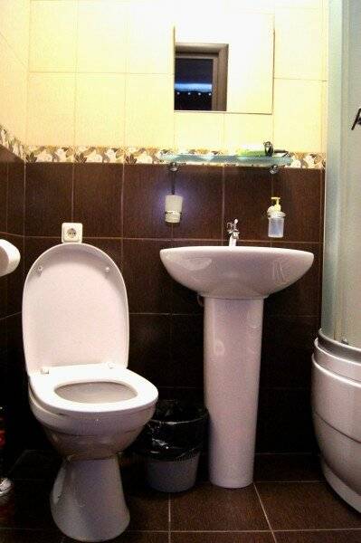 Фотографии номера Улучшенный в Гостинице Аллюрия Санкт-Петербург