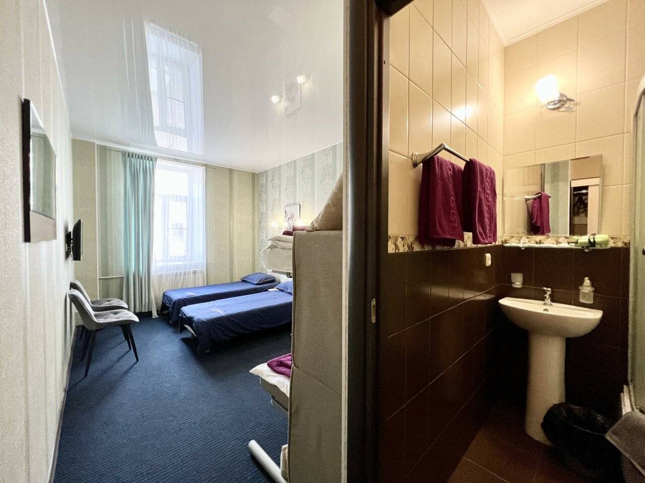 Фото Гостиницы Аллюрия Санкт-Петербург 115