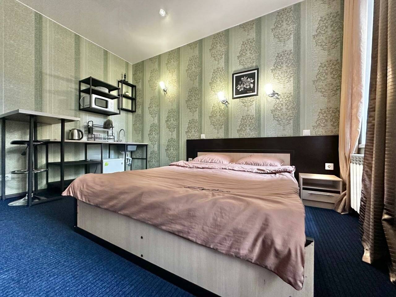 Фото Гостиницы Аллюрия Санкт-Петербург 87