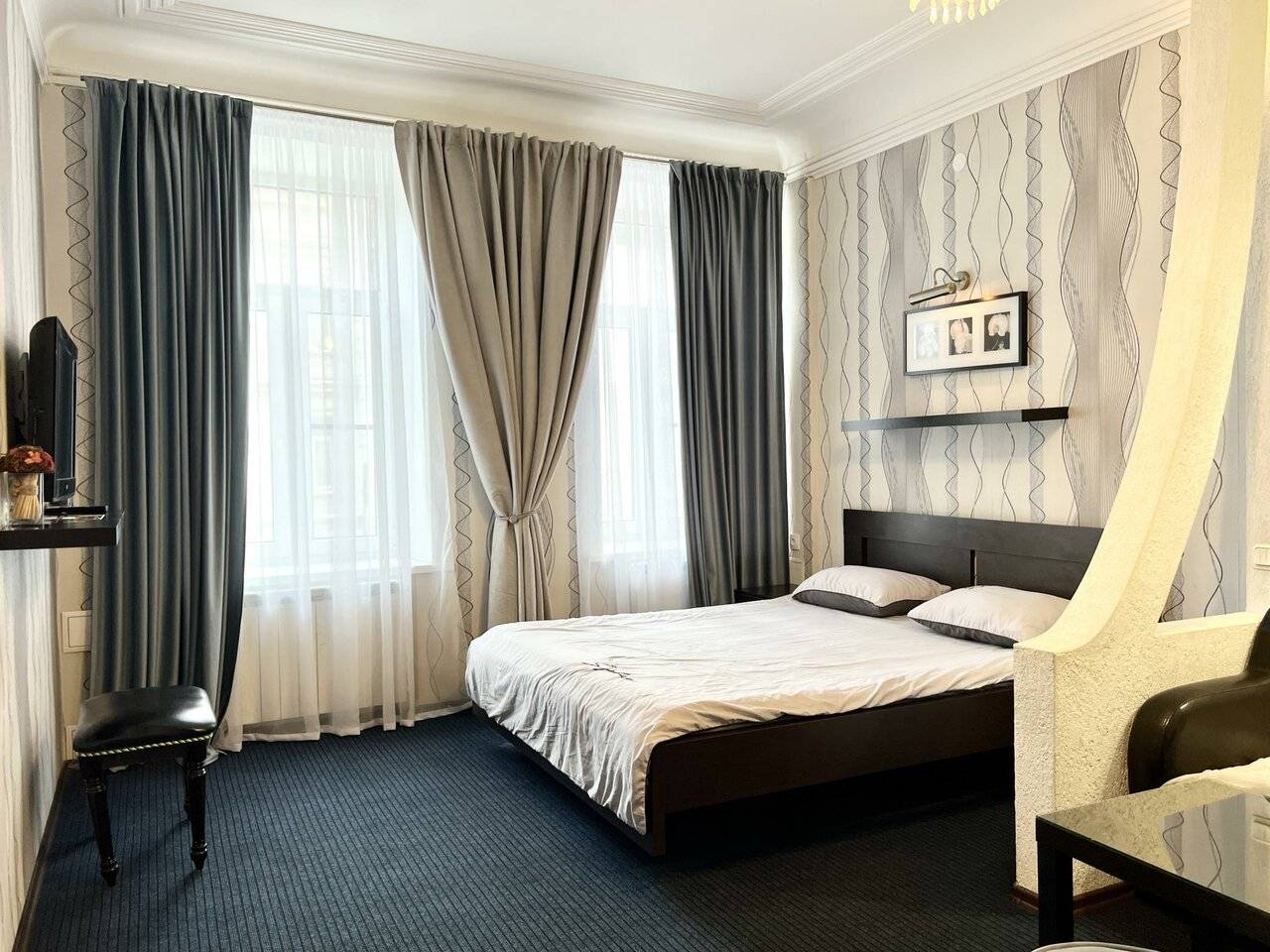 Фото Гостиницы Аллюрия Санкт-Петербург 126