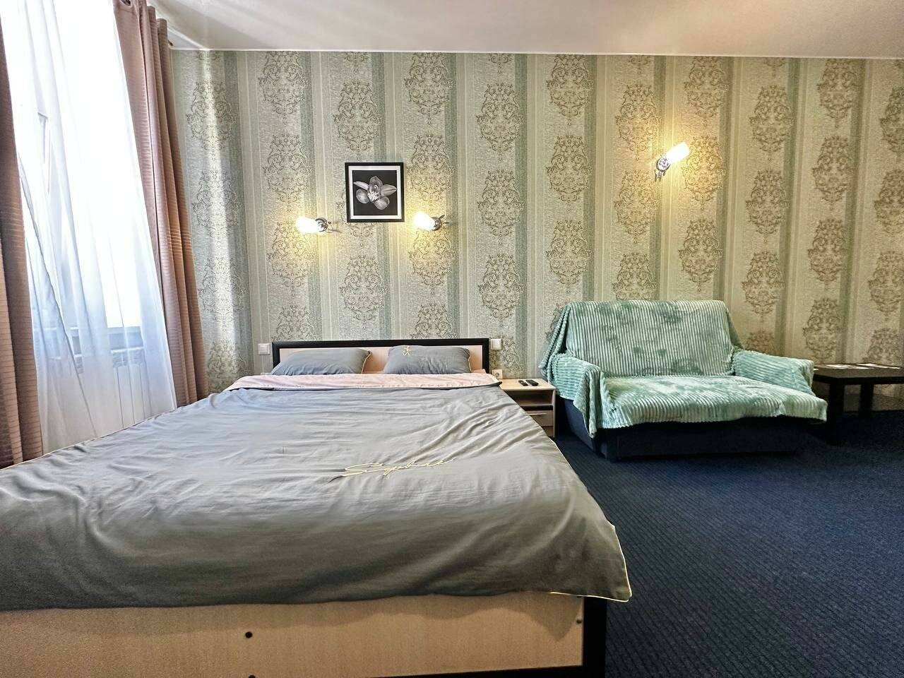 Фото Гостиницы Аллюрия Санкт-Петербург 122