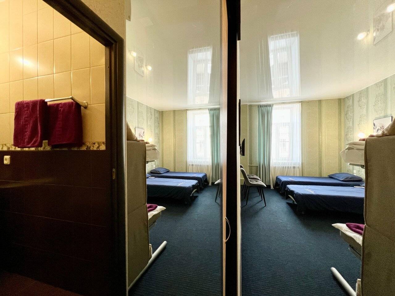 Фото Гостиницы Аллюрия Санкт-Петербург 19