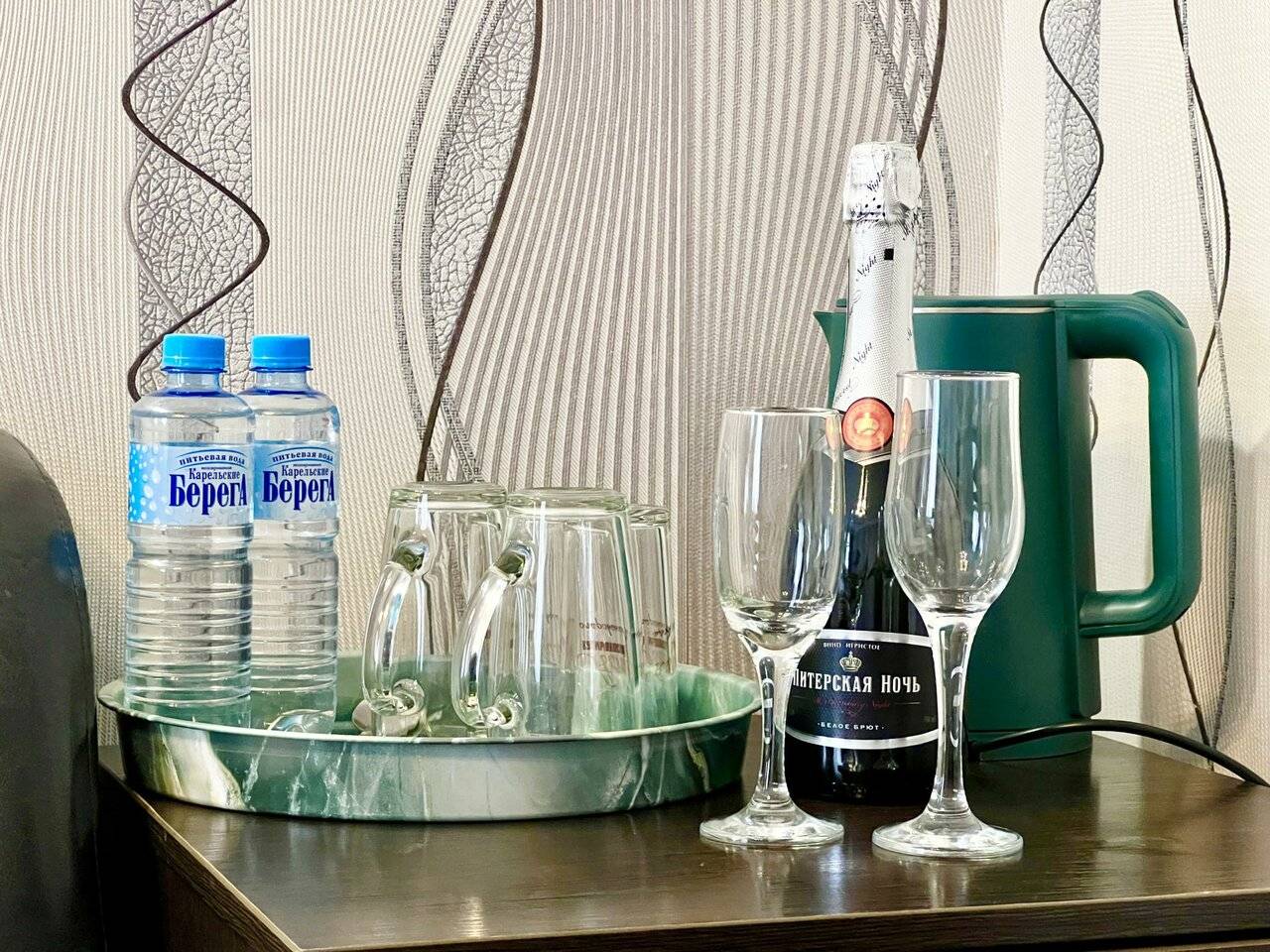 Фото Гостиницы Аллюрия Санкт-Петербург 56