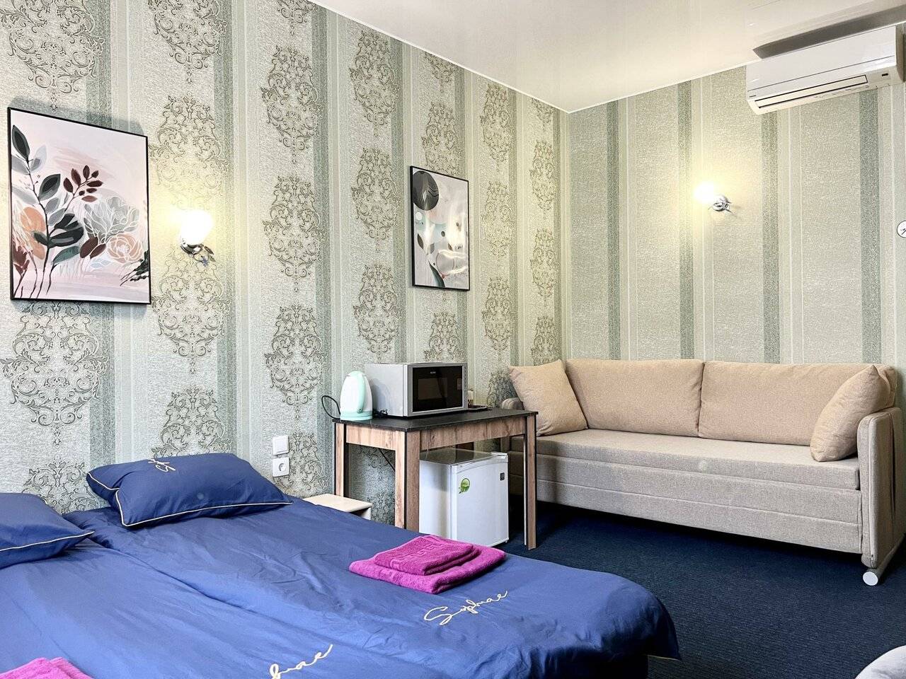 Фото Гостиницы Аллюрия Санкт-Петербург 117