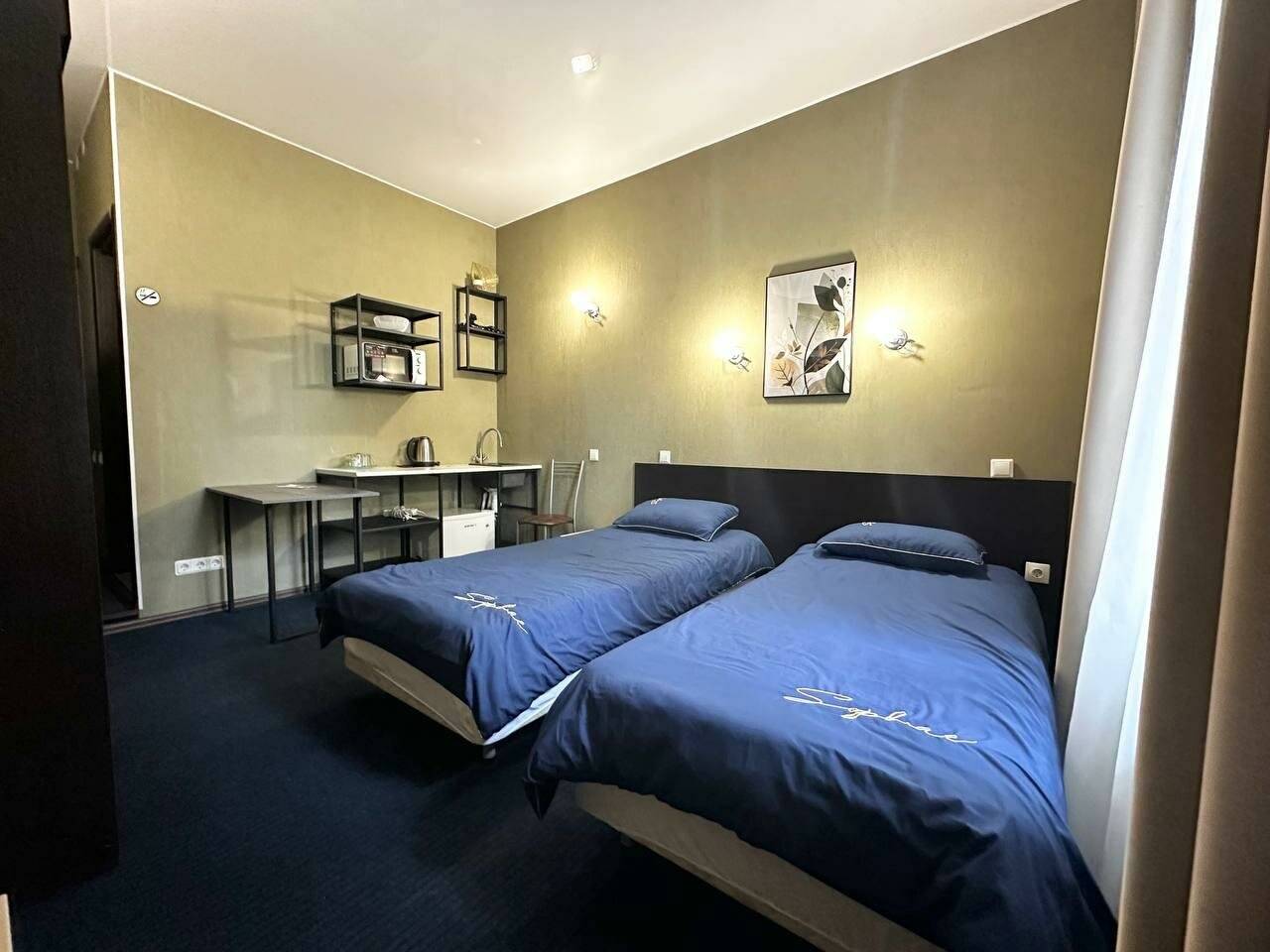 Фото Гостиницы Аллюрия Санкт-Петербург 65