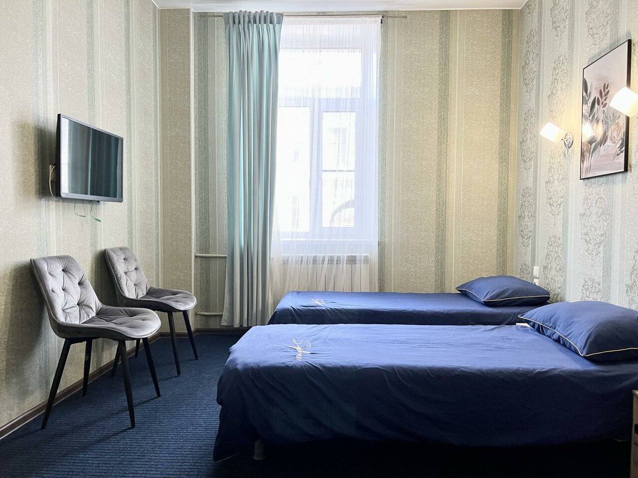 Фото Гостиницы Аллюрия Санкт-Петербург 125