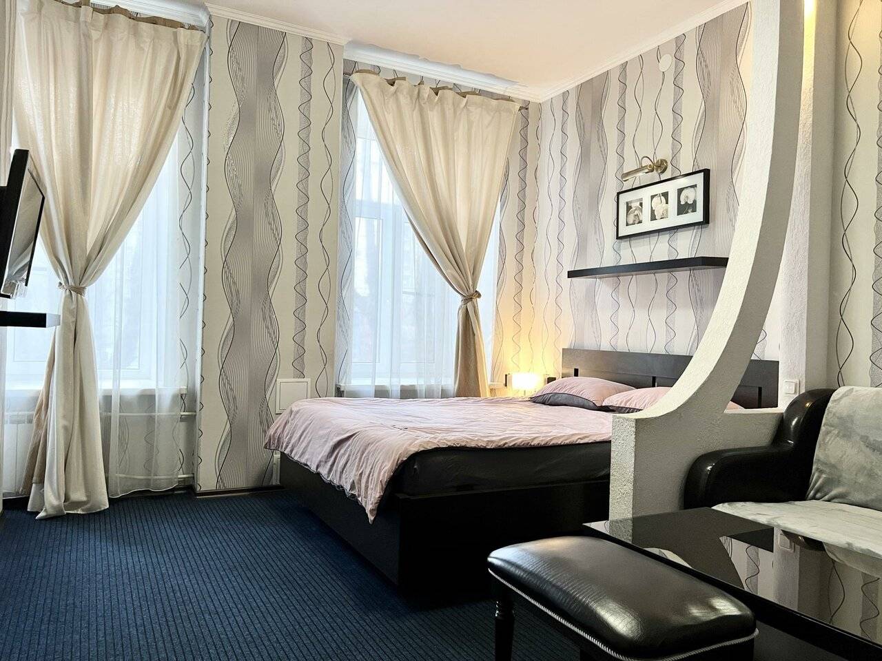 Фото Гостиницы Аллюрия Санкт-Петербург 116