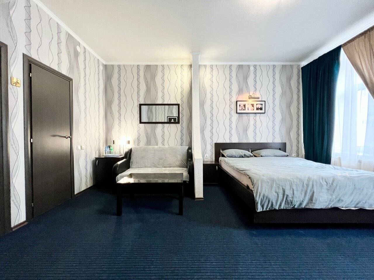 Фото Гостиницы Аллюрия Санкт-Петербург 1