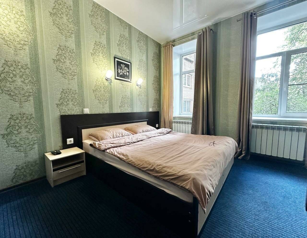 Фото Гостиницы Аллюрия Санкт-Петербург 100