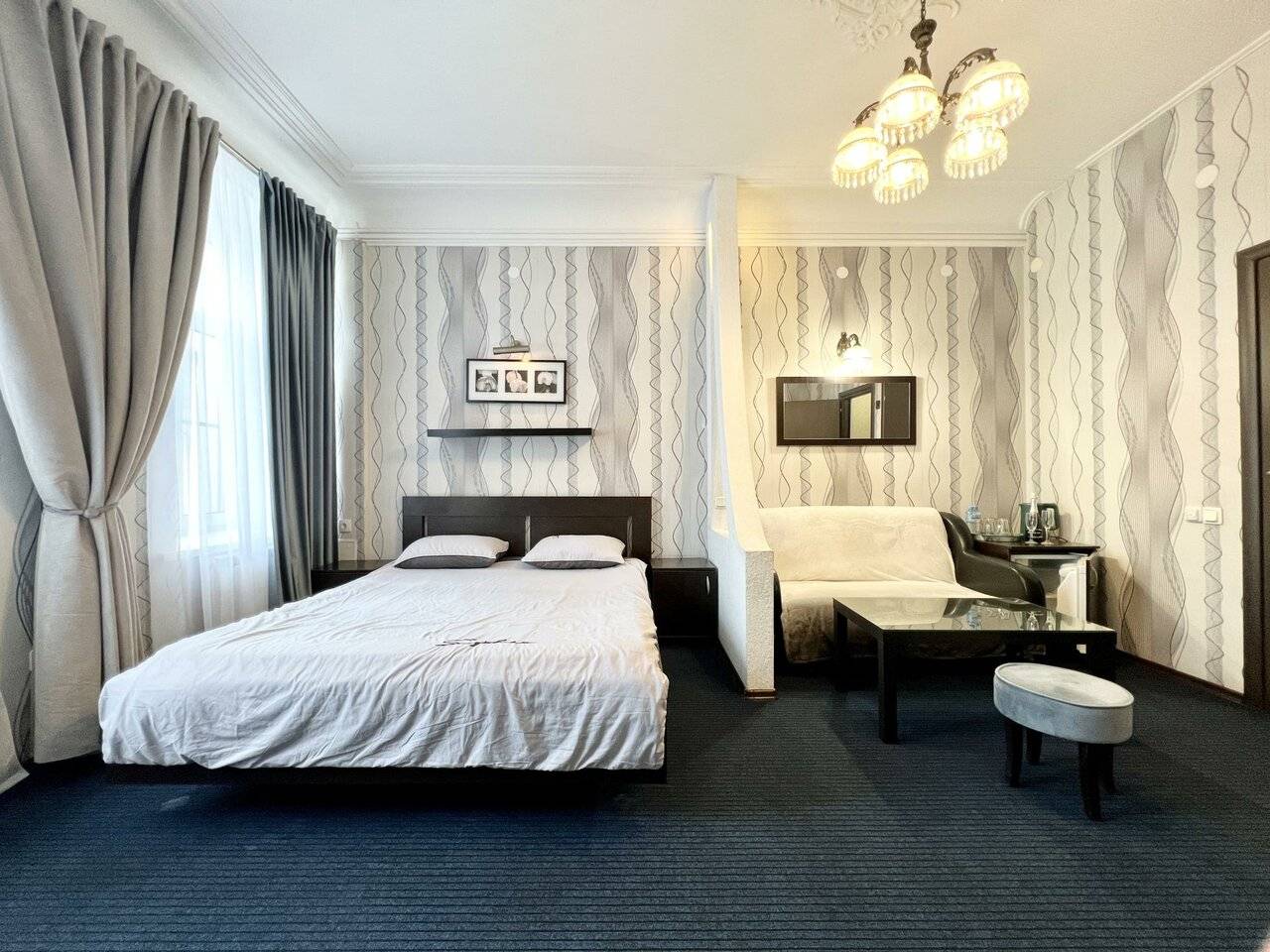 Фото Гостиницы Аллюрия Санкт-Петербург 99