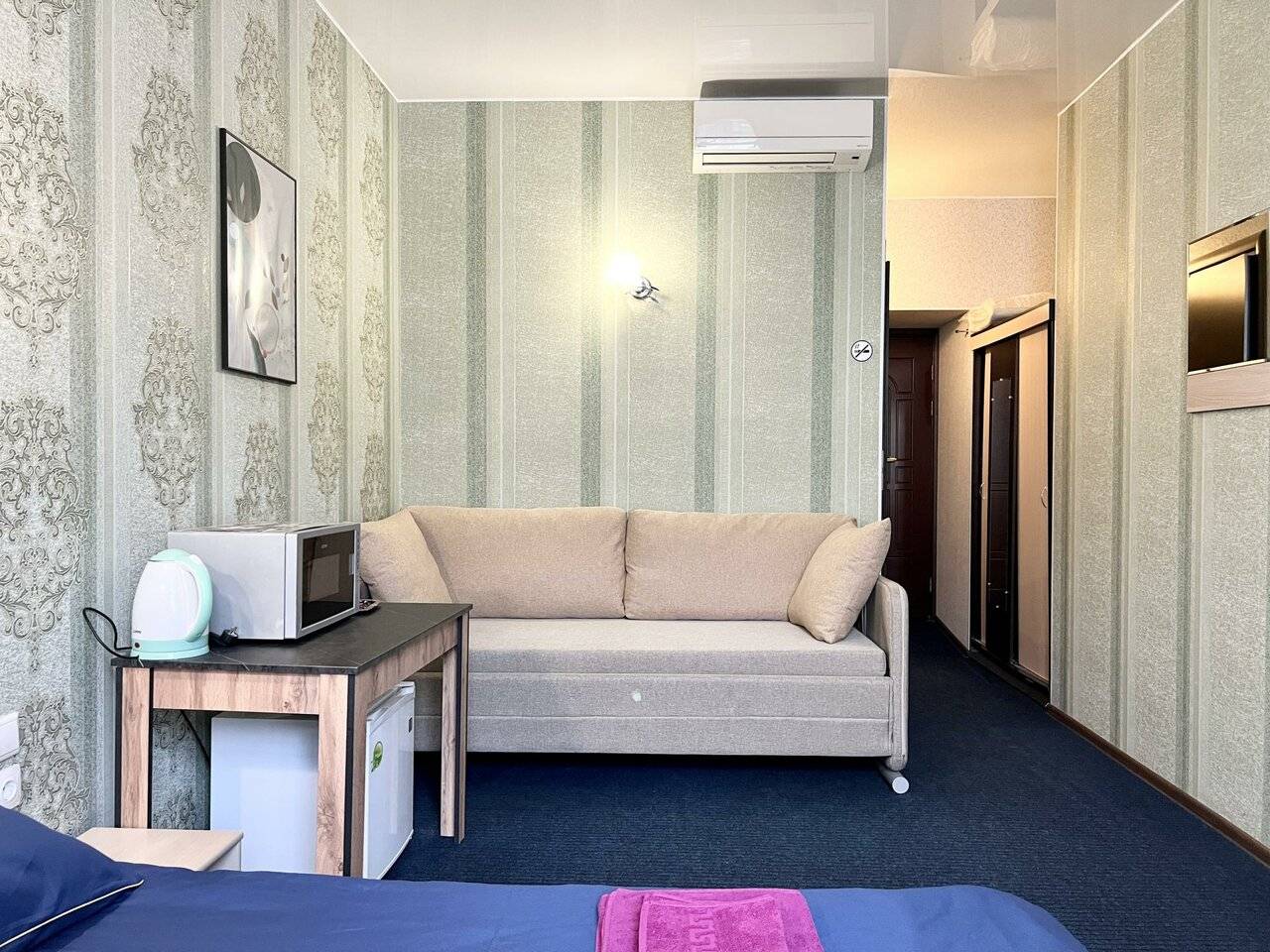 Фото Гостиницы Аллюрия Санкт-Петербург 60