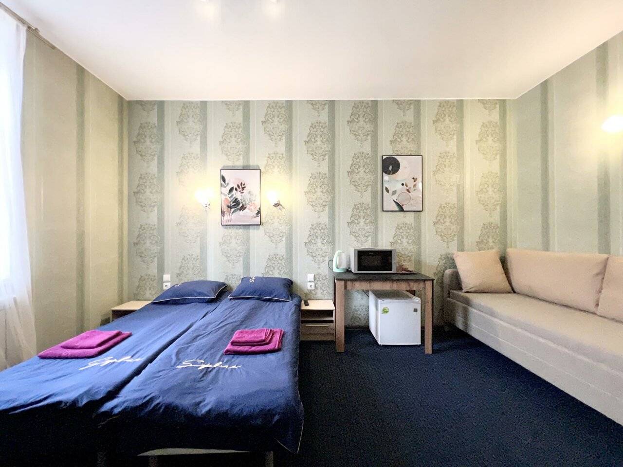 Фото Гостиницы Аллюрия Санкт-Петербург 105