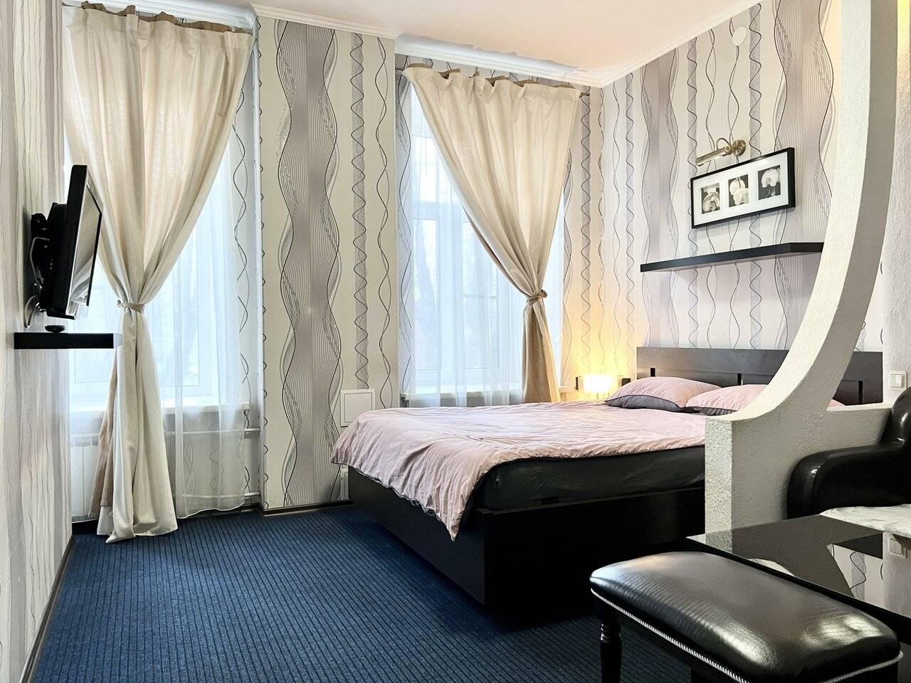 Фото Гостиницы Аллюрия Санкт-Петербург 82