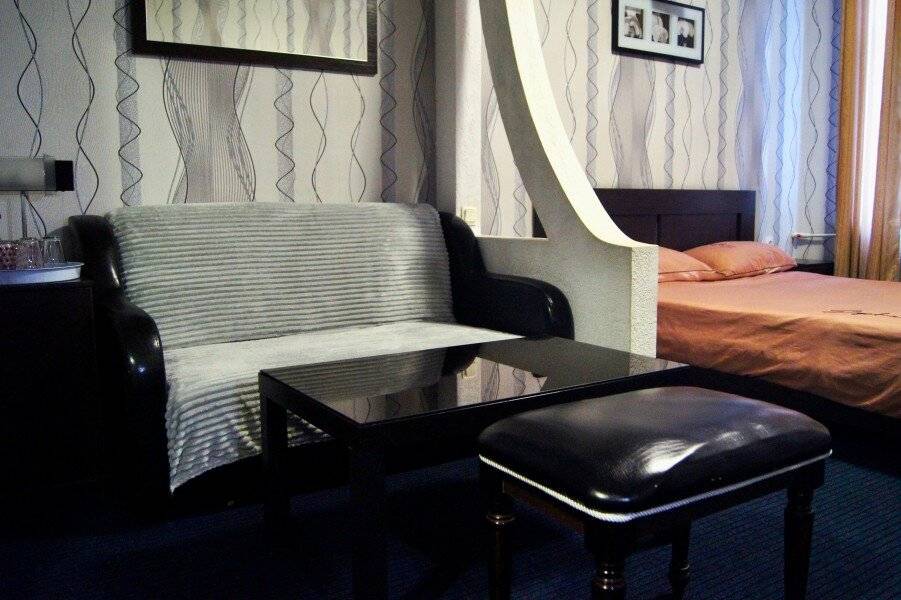 Фотографии номера Улучшенный в Гостинице Аллюрия Санкт-Петербург