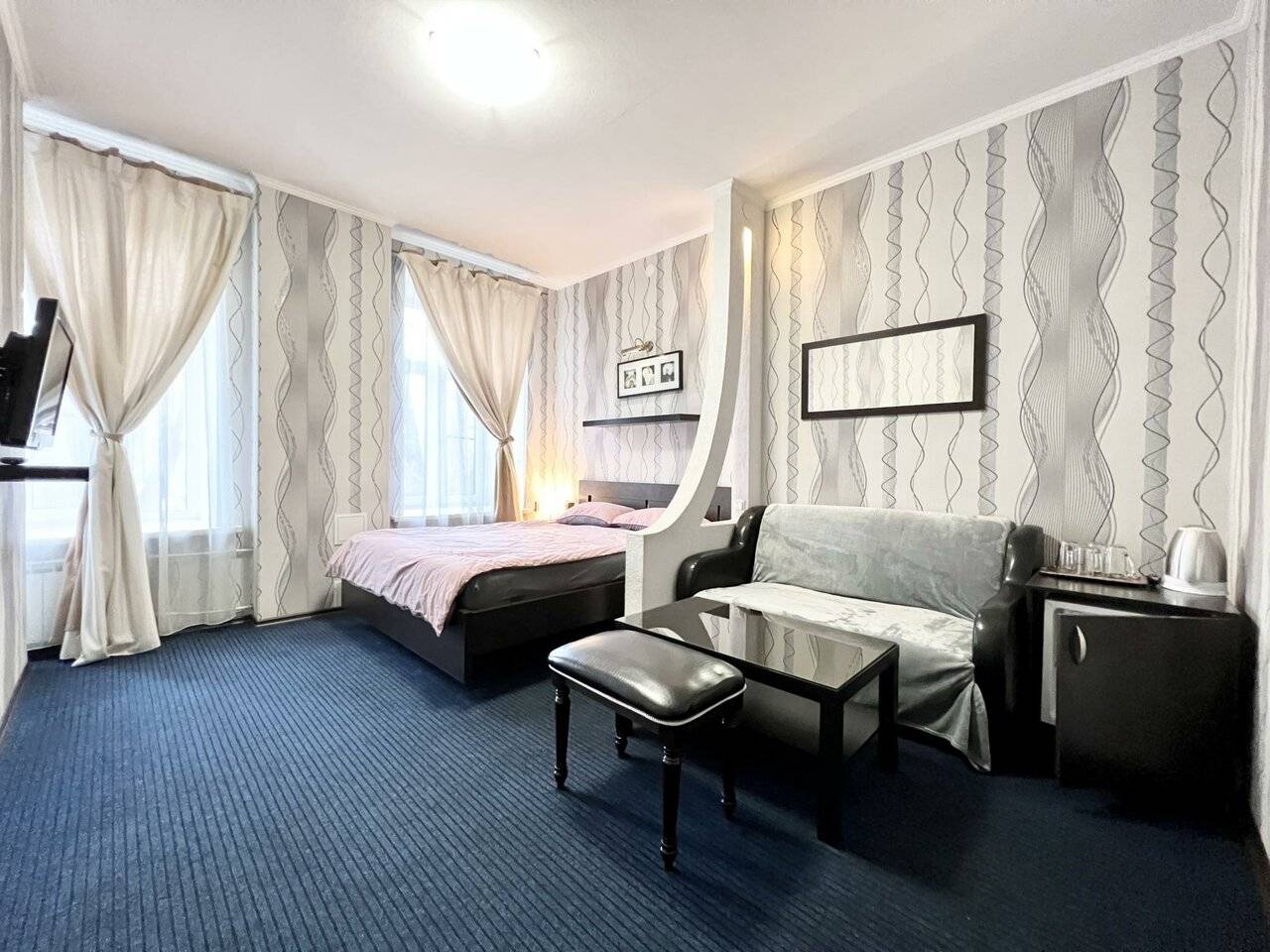 Фото Гостиницы Аллюрия Санкт-Петербург 106