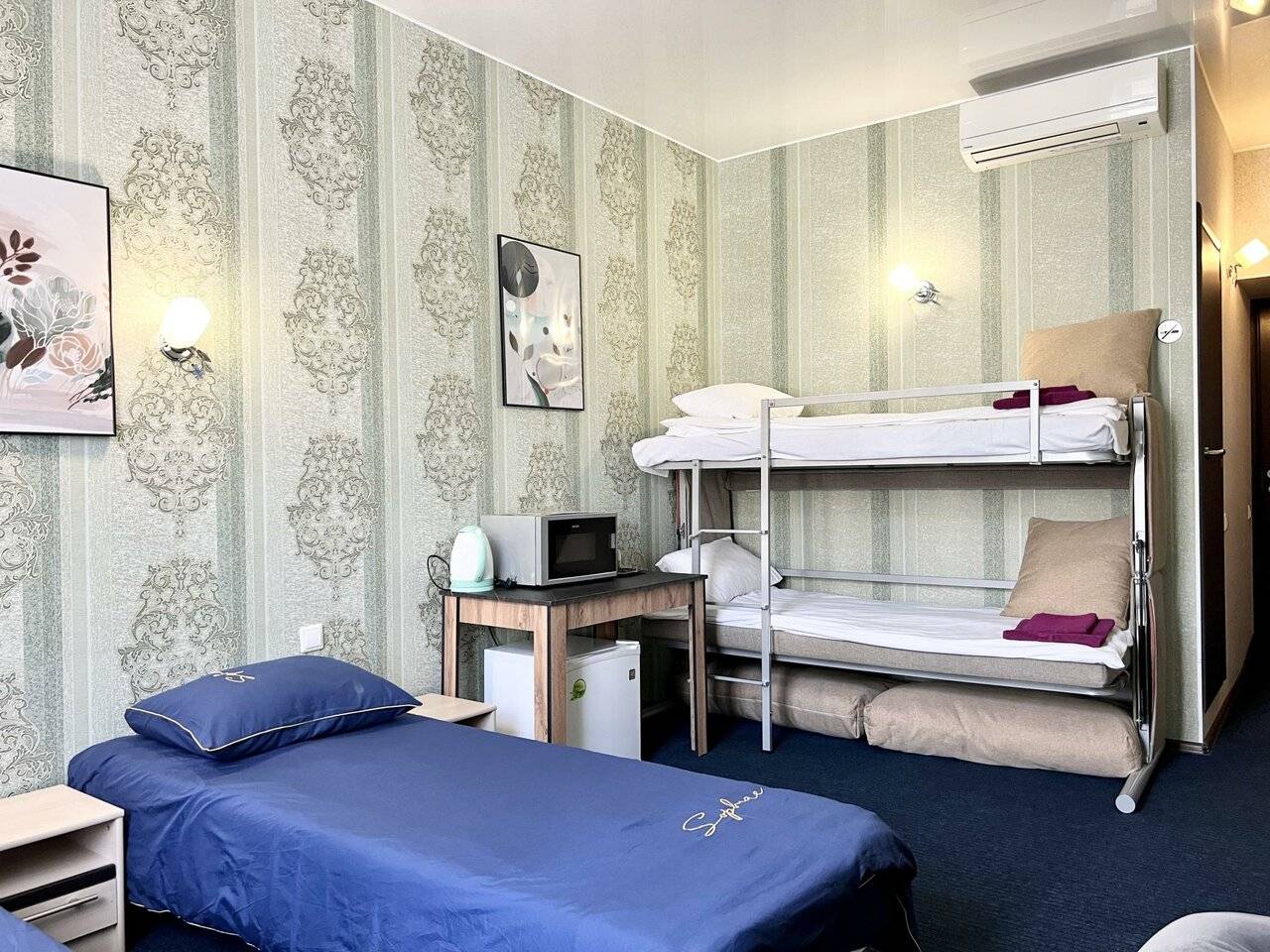 Фото Гостиницы Аллюрия Санкт-Петербург 121